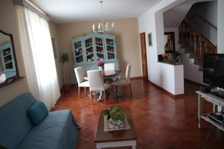 Casa Marcobando Villa Lucca Luaran gambar