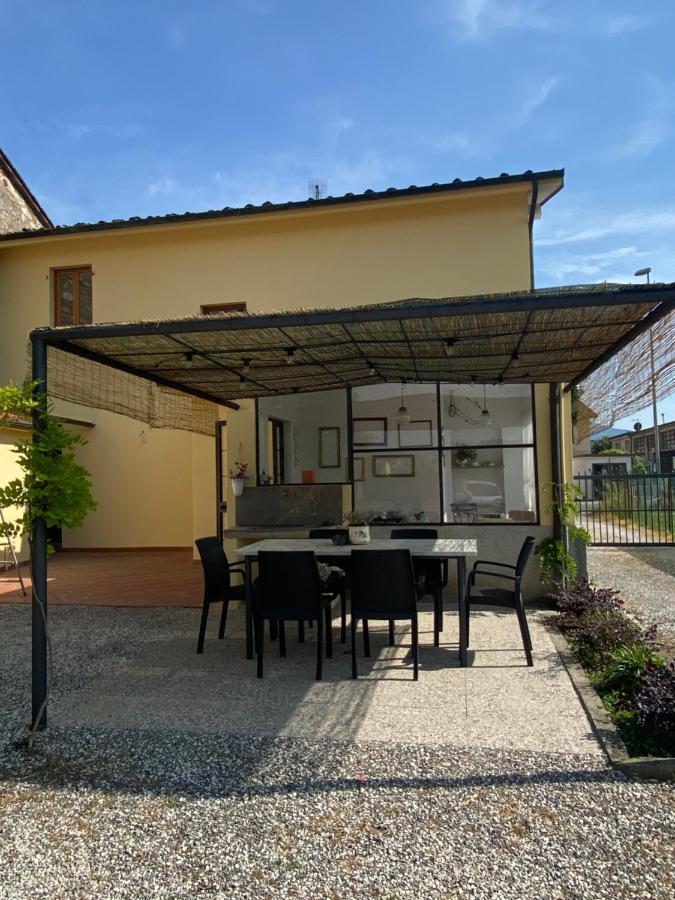 Casa Marcobando Villa Lucca Luaran gambar