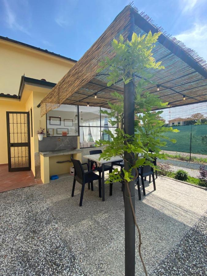 Casa Marcobando Villa Lucca Luaran gambar