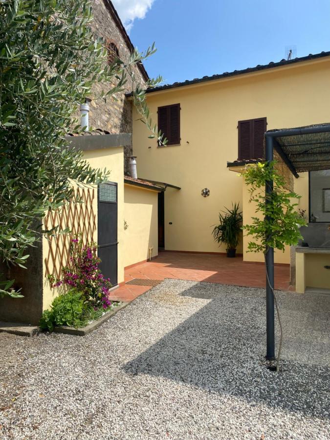 Casa Marcobando Villa Lucca Luaran gambar